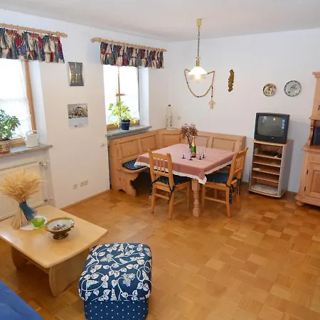 Apartment Spacious In Schoensee With Sauna