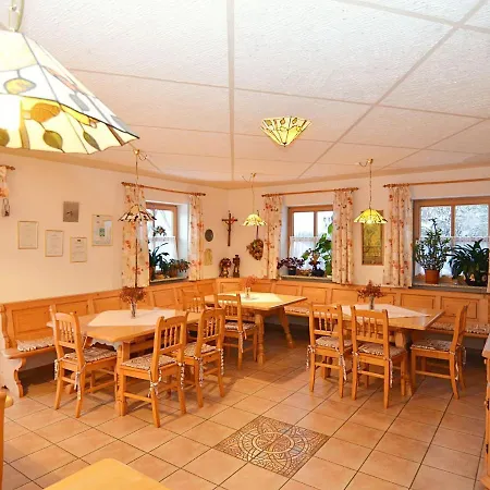 Apartment Spacious In Schoensee With Sauna
