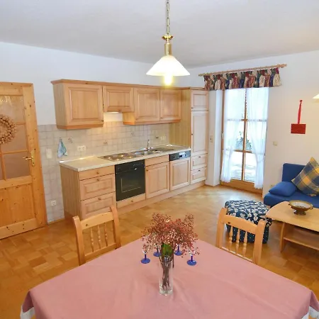 Apartment Spacious In Schoensee With Sauna