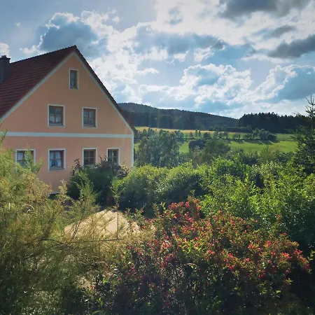 Spacious In Schoensee With Sauna Apartment Dietersdorf