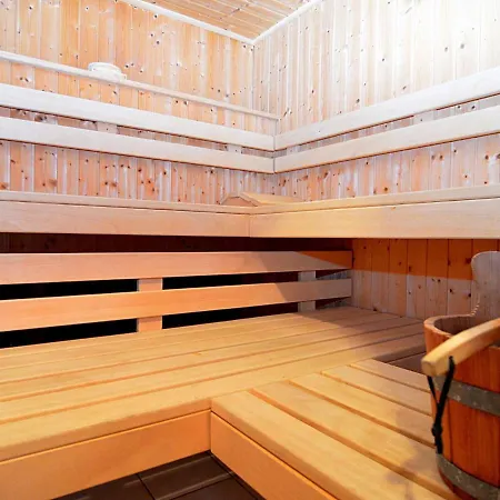 Spacious In Schoensee With Sauna Dietersdorf