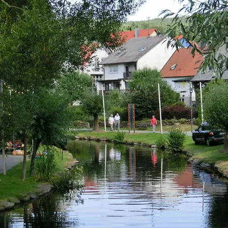 Spacious In Schoensee With Sauna Apartment
