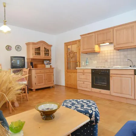 Apartment Spacious In Schoensee With Sauna Dietersdorf
