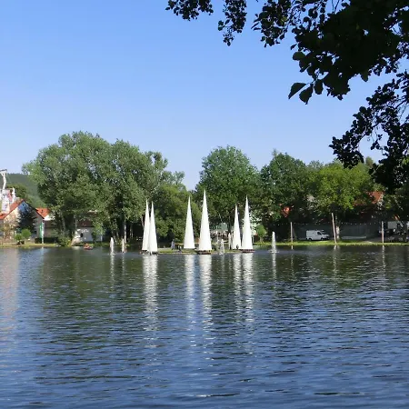 Apartment Spacious In Schoensee With Sauna *