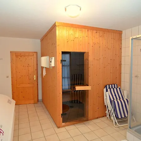 Spacious In Schoensee With Sauna