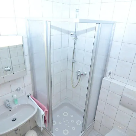 Apartment Spacious In Schoensee With Sauna *