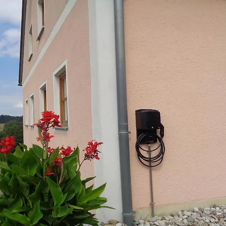 Spacious In Schoensee With Sauna Apartment Dietersdorf