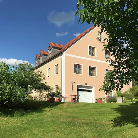 Apartment Spacious In Schoensee With Sauna Dietersdorf