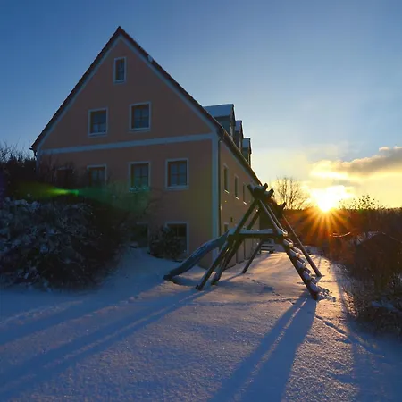 Spacious In Schoensee With Sauna Apartment Dietersdorf