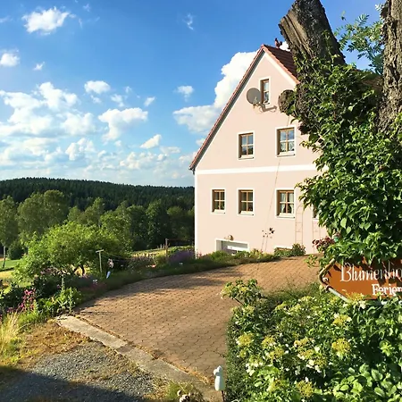 Spacious In Schoensee With Sauna Dietersdorf