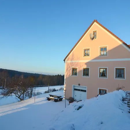 Spacious In Schoensee With Sauna * Dietersdorf