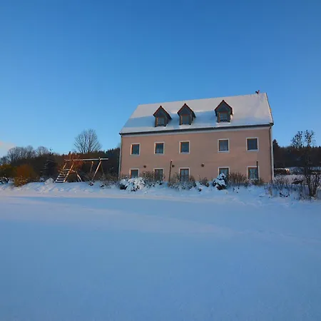 Spacious In Schoensee With Sauna