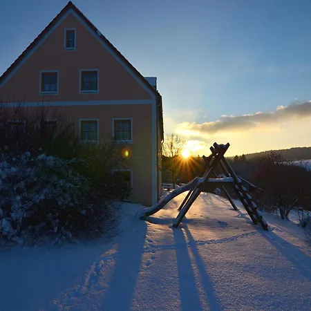 Apartment Spacious In Schoensee With Sauna
