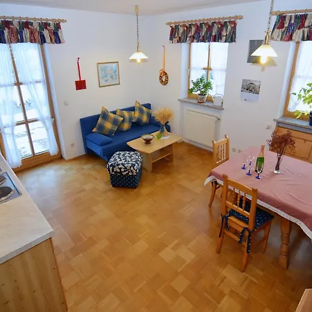 Spacious In Schoensee With Sauna Apartment Dietersdorf