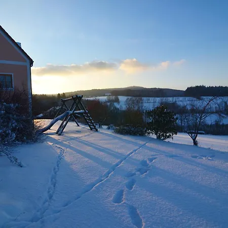 Apartment Spacious In Schoensee With Sauna